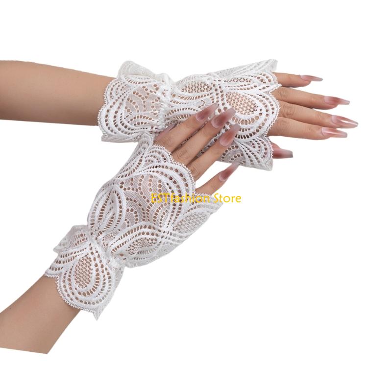Y5GC Kant Afneembare mouwen Ma - Women'S Accessories For Formal Wear recensie en prijs