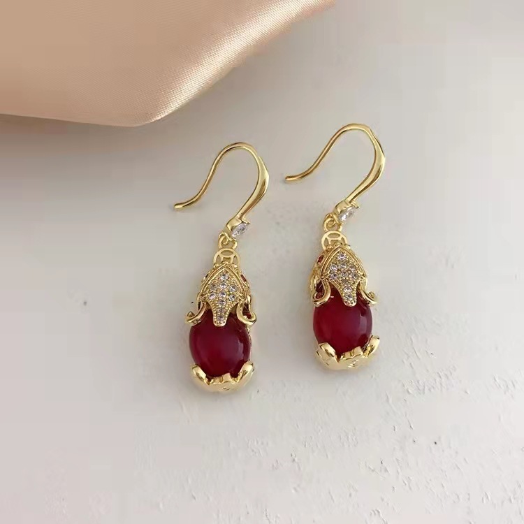 2025 trend Bixie retro rood da - Women'S Affordable Accessories recensie en prijs