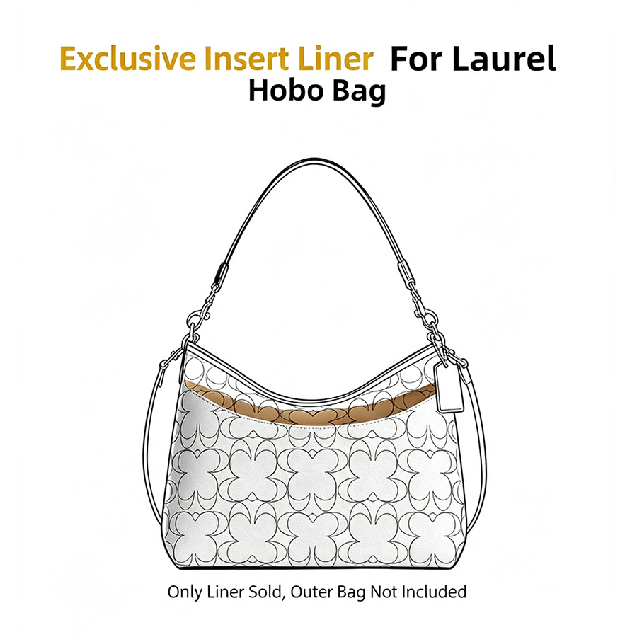 Tasorganizer-inzetstuk voor Co - Women'S Accessories Coach recensie en prijs