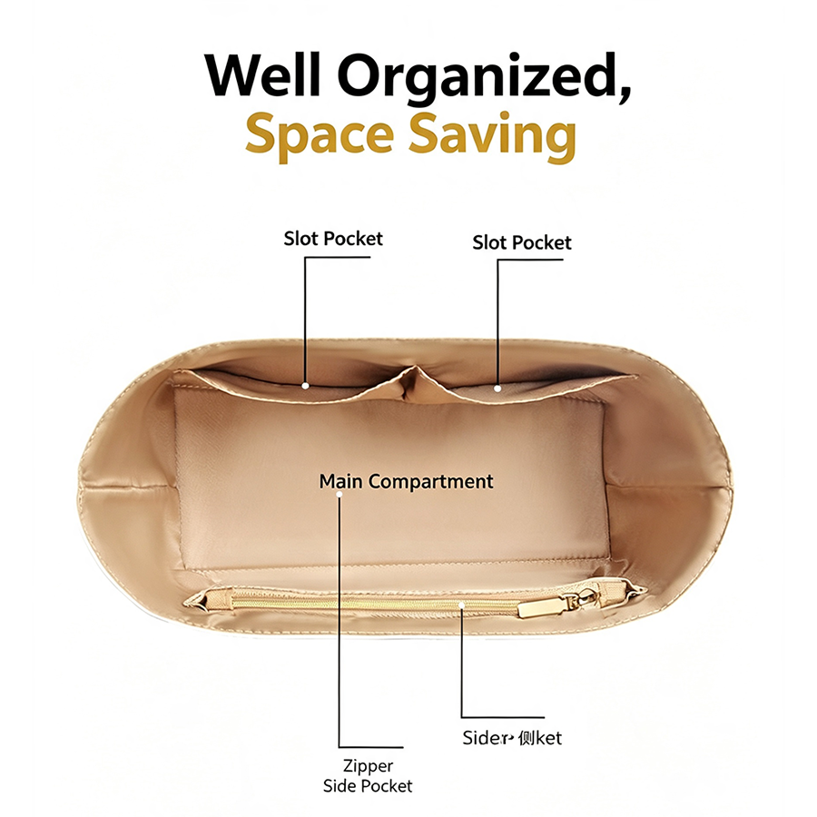 Tasorganizer-inzetstuk voor Co - Women'S Accessories Coach recensie en prijs