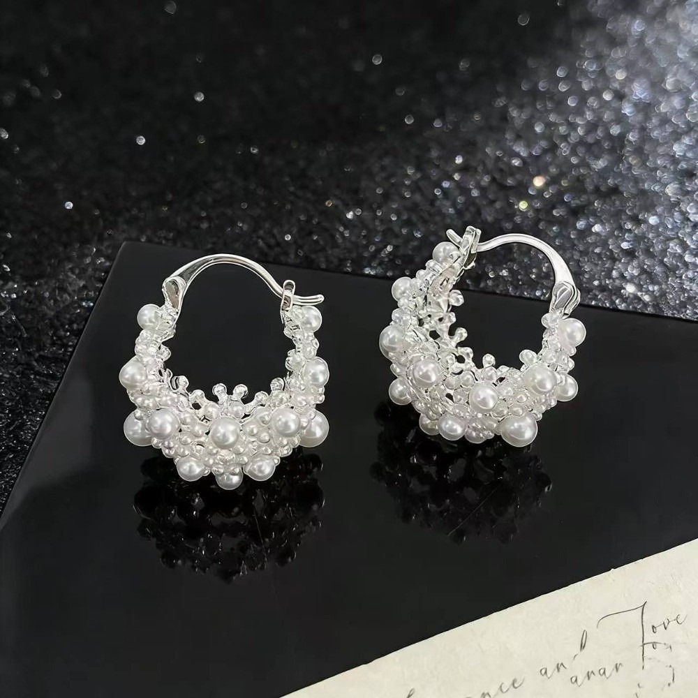 Nieuwe holle parel oorringen,  - Women'S Accessories New Look recensie en prijs