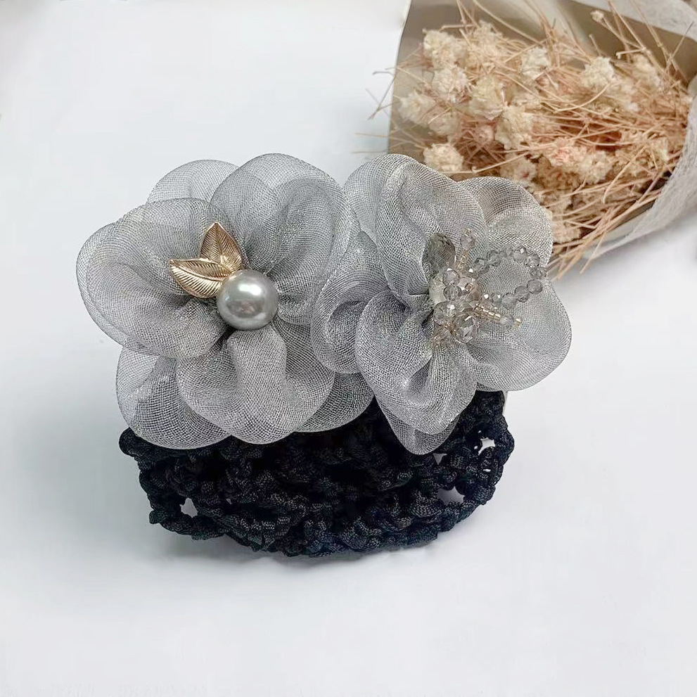 Haaraccessoire: bloemenhaarnet - Women'S Work Accessories recensie en prijs
