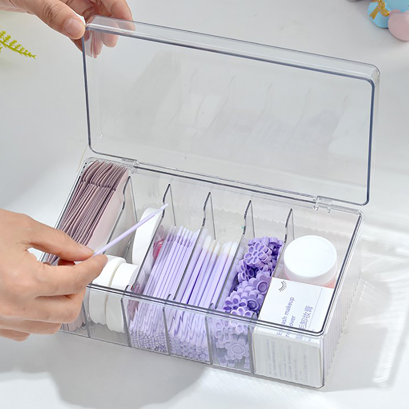 Grote Capaciteit Wimper Tool O - Women'S Vanity Accessories recensie en prijs